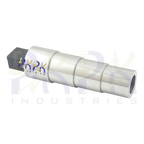 Round Stepped Bracelet Mandrel With Tang.