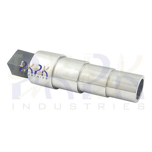 Oval Stepped Bracelet Mandrel With Tang.