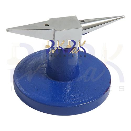 Jewelry Anvil with Large Base.