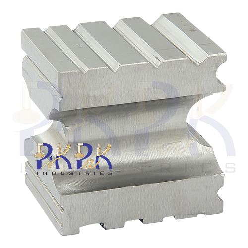 Multi Shaped Forming/Grooving Block.