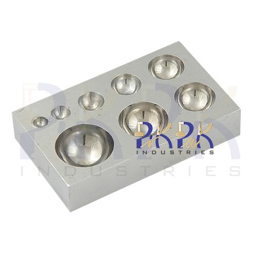 New Mini Flat Dapping Plate.