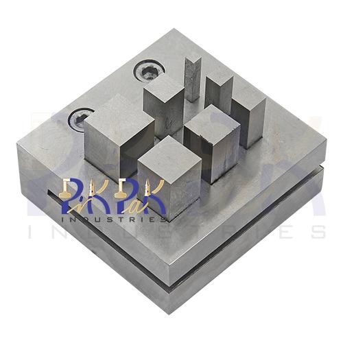 Square Disc Cutter Set of 7.