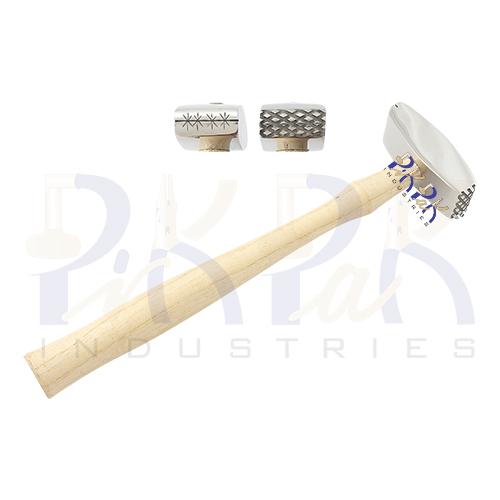 Texturing Hammer 3.