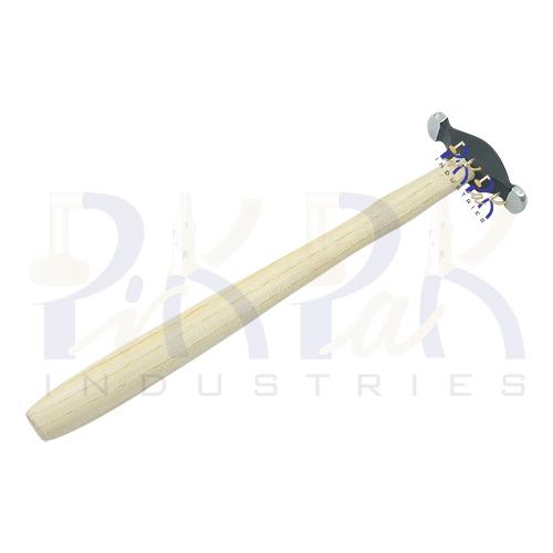 Narrow Raising/Texturing Hammer.