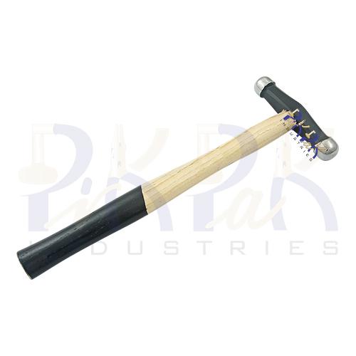 Planishing Hammer.