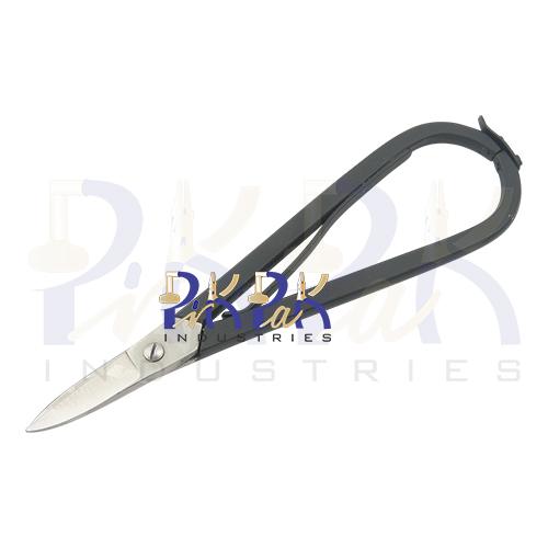 Shears/Snip with Spring & Lock.