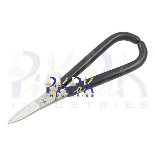 Shears/Snip with PVC Handles.