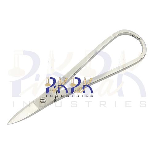 Shears/Snip with Plain Handles.