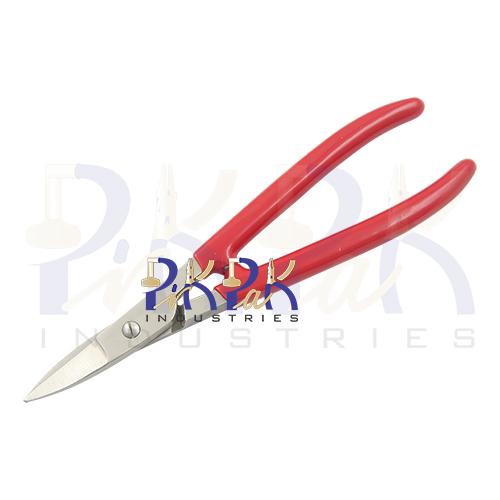 Shears/Snip with PVC Handles.