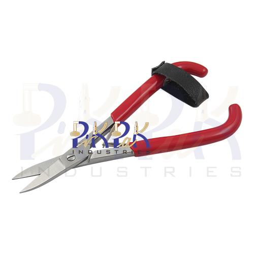 Shears/Snip with Spring & Strap Lock.
