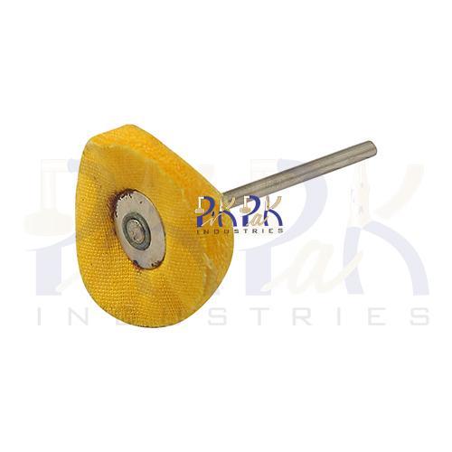 Felt Buffing Polishing Wheel.