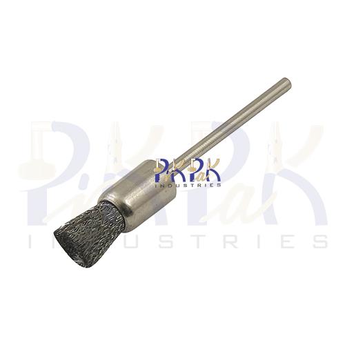Steel Wire End Brush.
