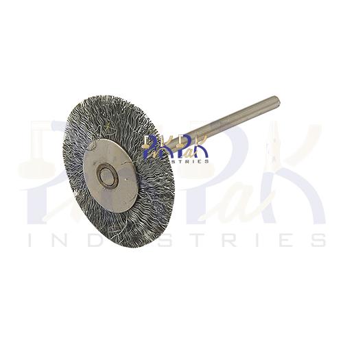 Steel Wire Brush.