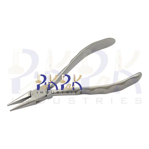 Chain Nose Plier with New Designed Handles.