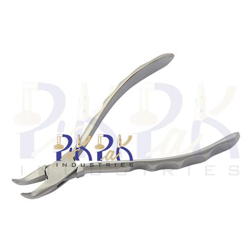 Bent Chain Nose Plier with New Designed Handles.