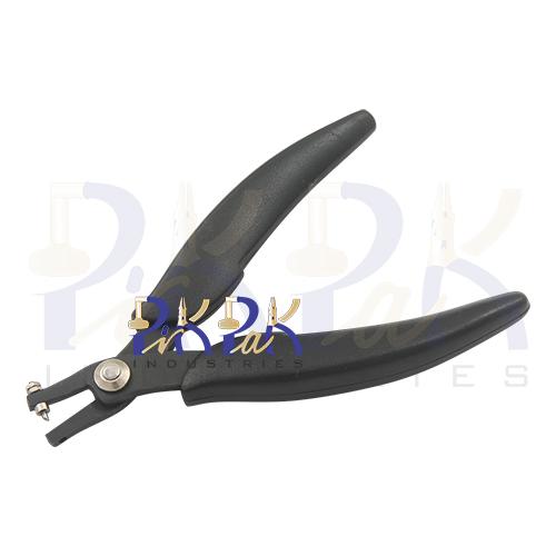 Precision Punch Pliers with Ergo Handle.