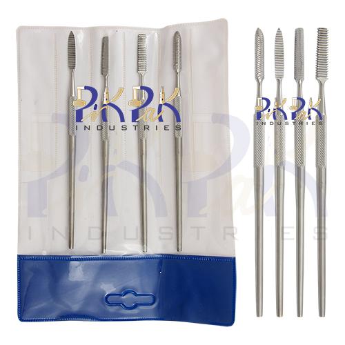 Sharp Edge Wax Tool Set.