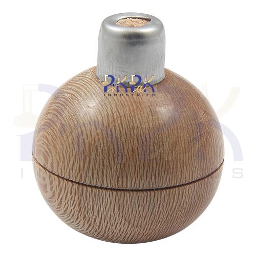 Wooden Graver Handle Round Style.