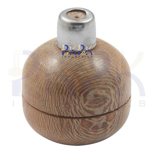 Wooden Graver Handle Round Style.