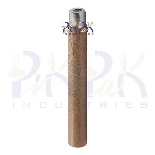 Round Wooden File Handle Straight.