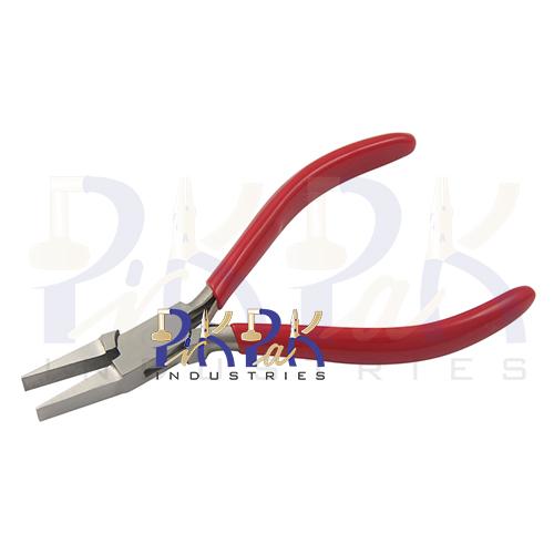 Flat Nose Pliers.