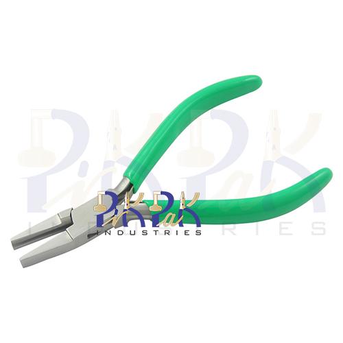 Flat & Half Round Forming Plier.